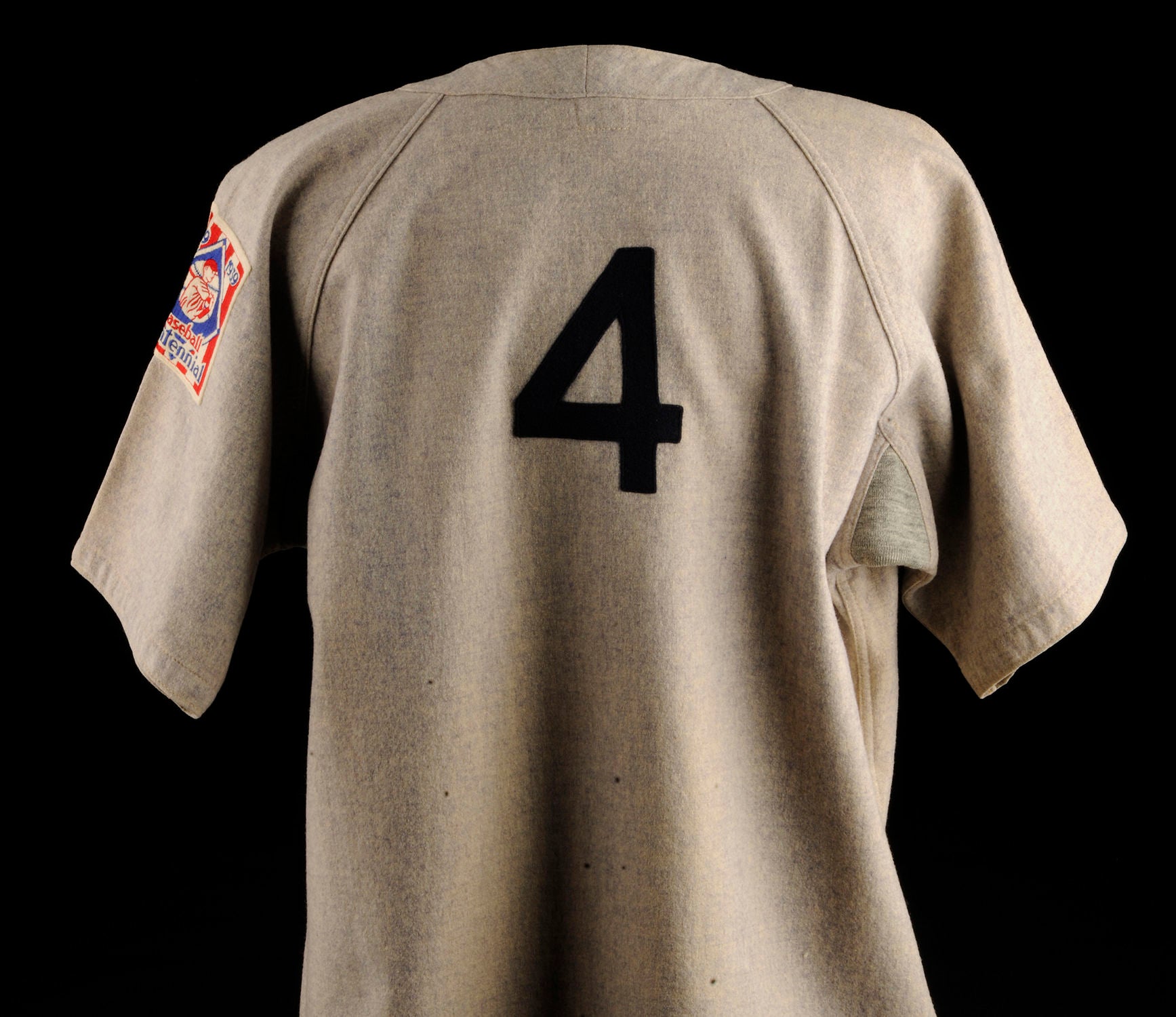 History of retired numbers dates back to Lou Gehrig Day Baseball Hall